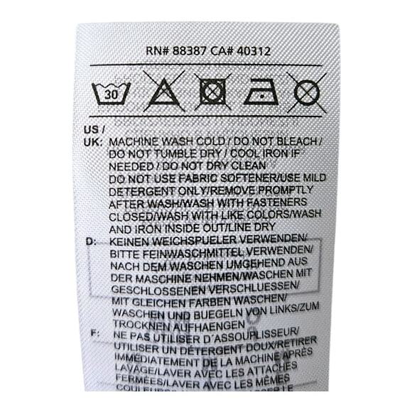 USED LIKE NEW Men's Adidas Lightweight Jacket in Black (Size: Medium) - Picture 6 of 8